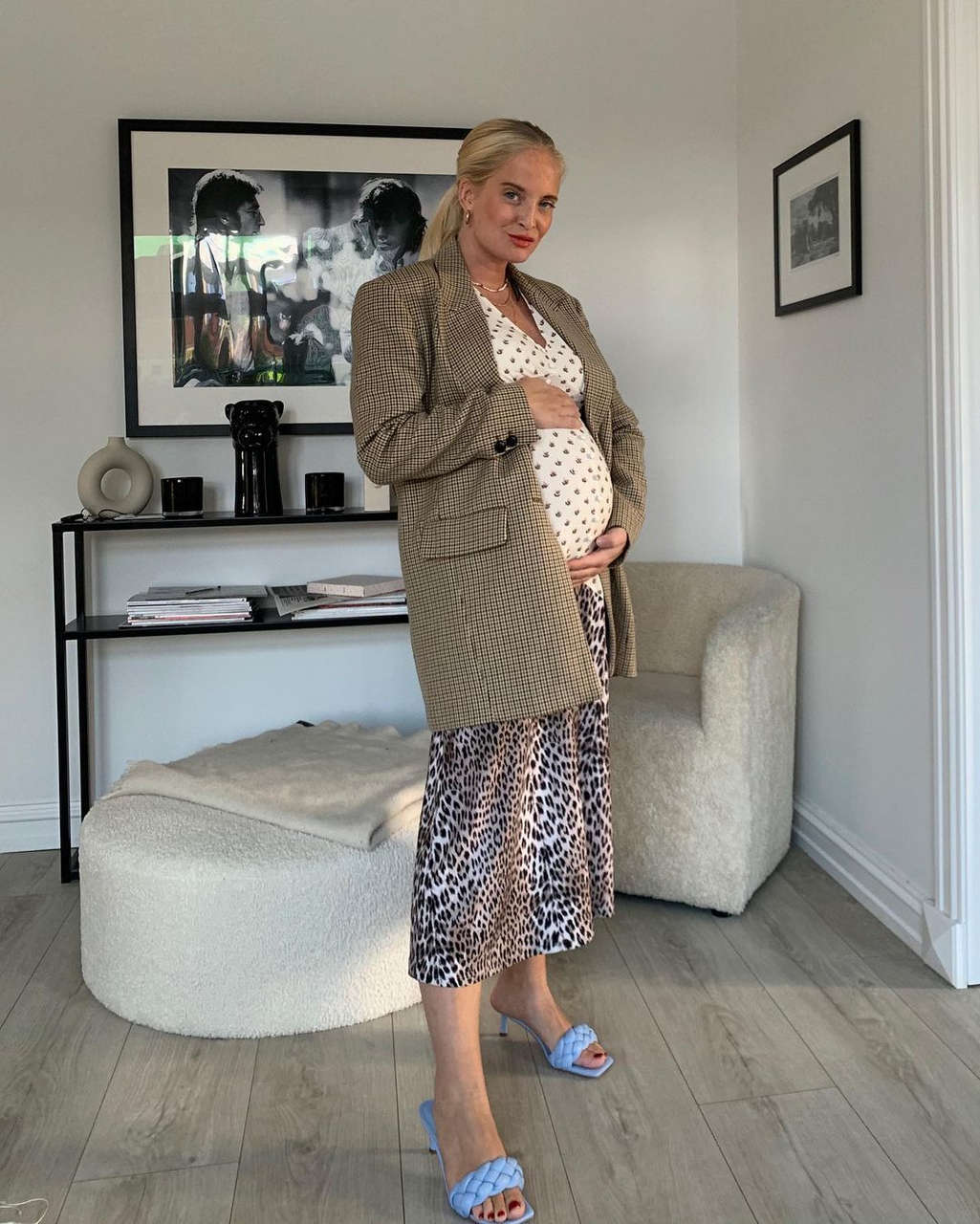 Natalie Helgerud Feet