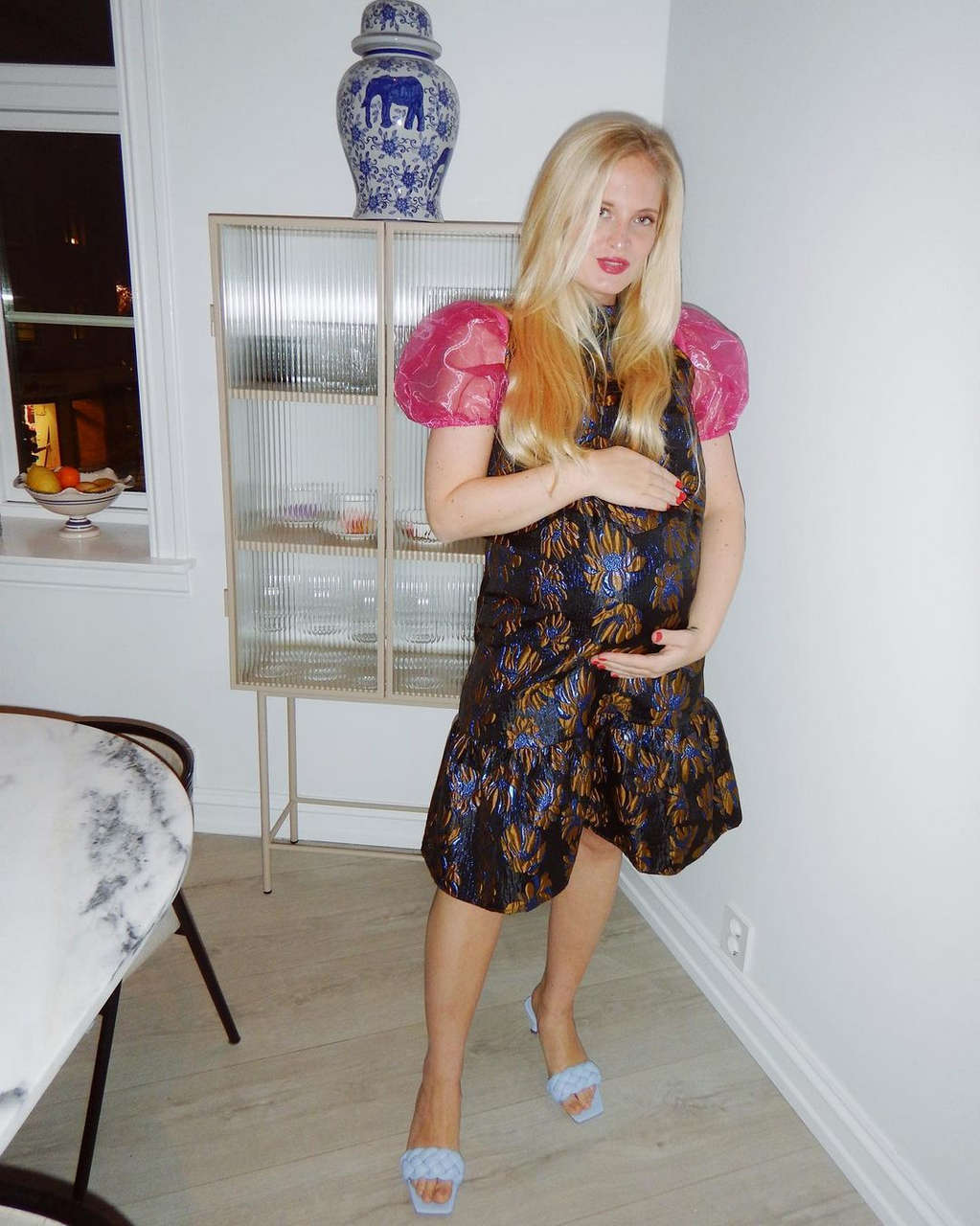 Natalie Helgerud Feet