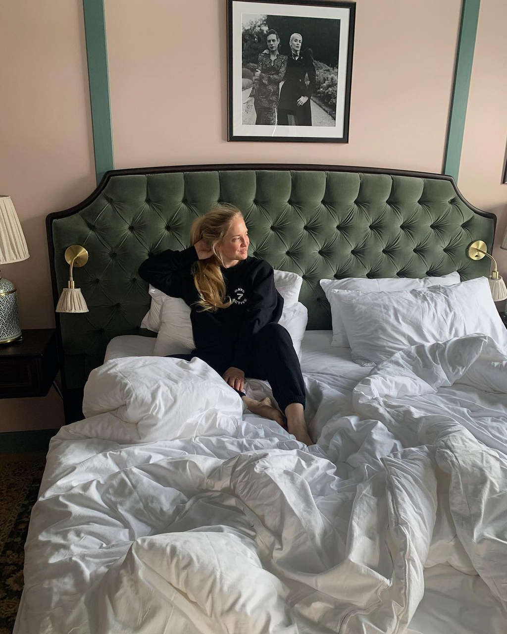 Natalie Helgerud Feet