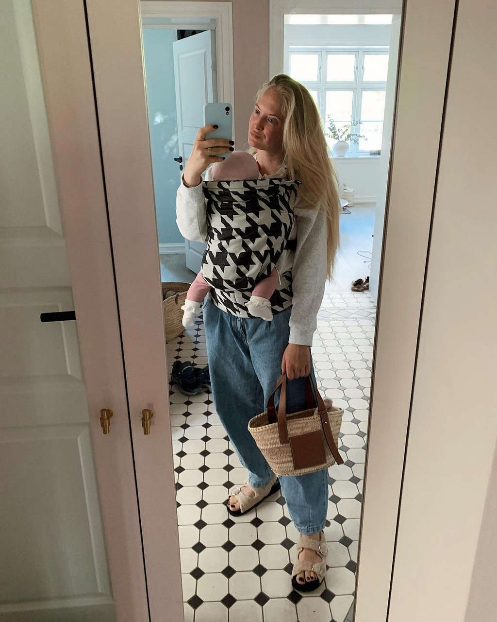 Natalie Helgerud Feet