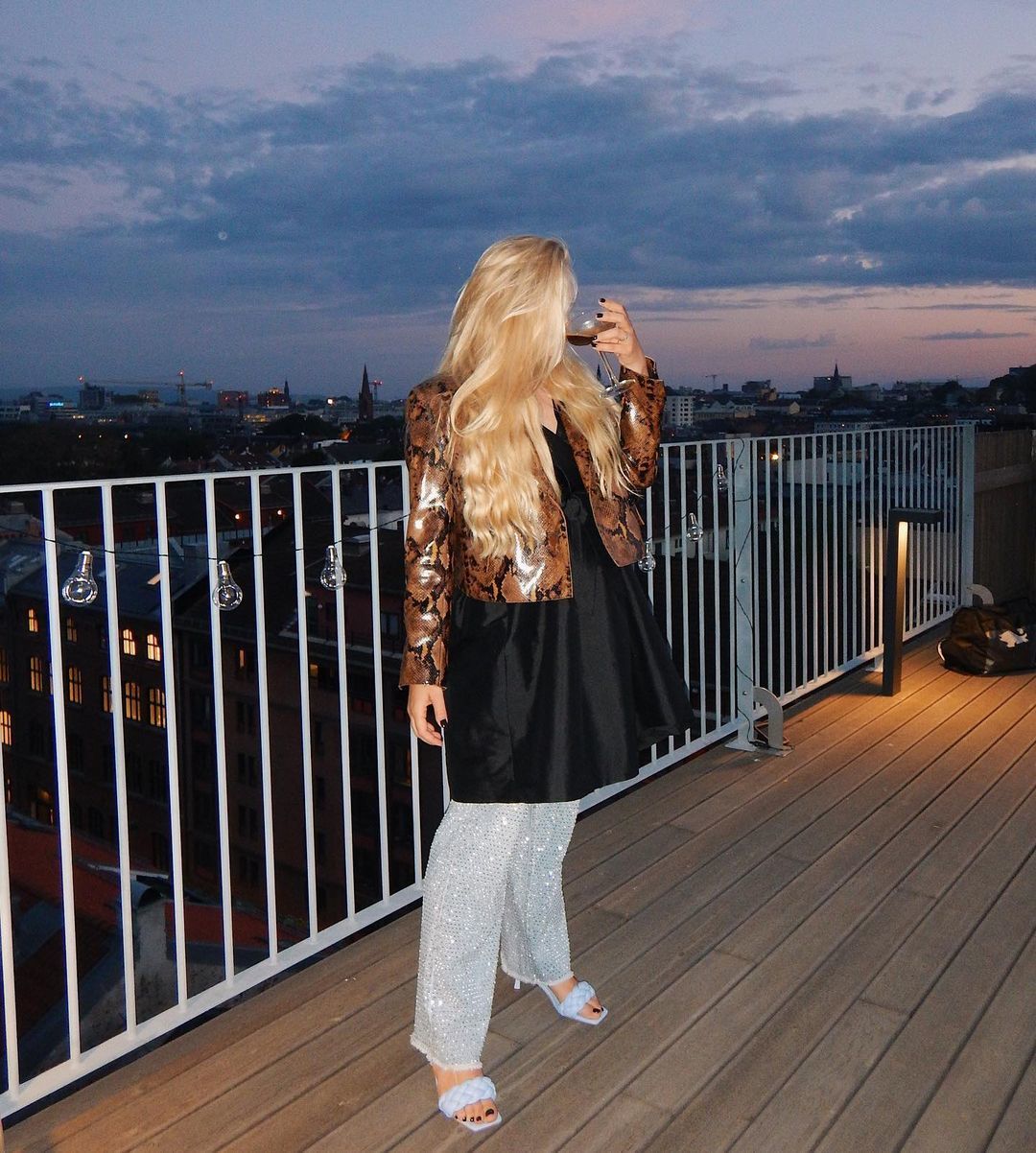 Natalie Helgerud Feet