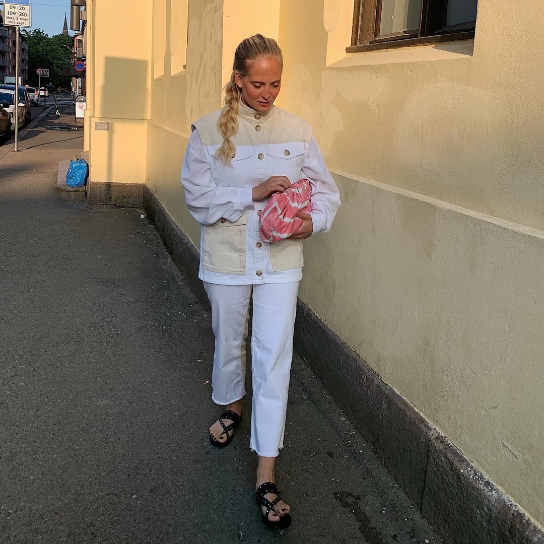 Natalie Helgerud Feet