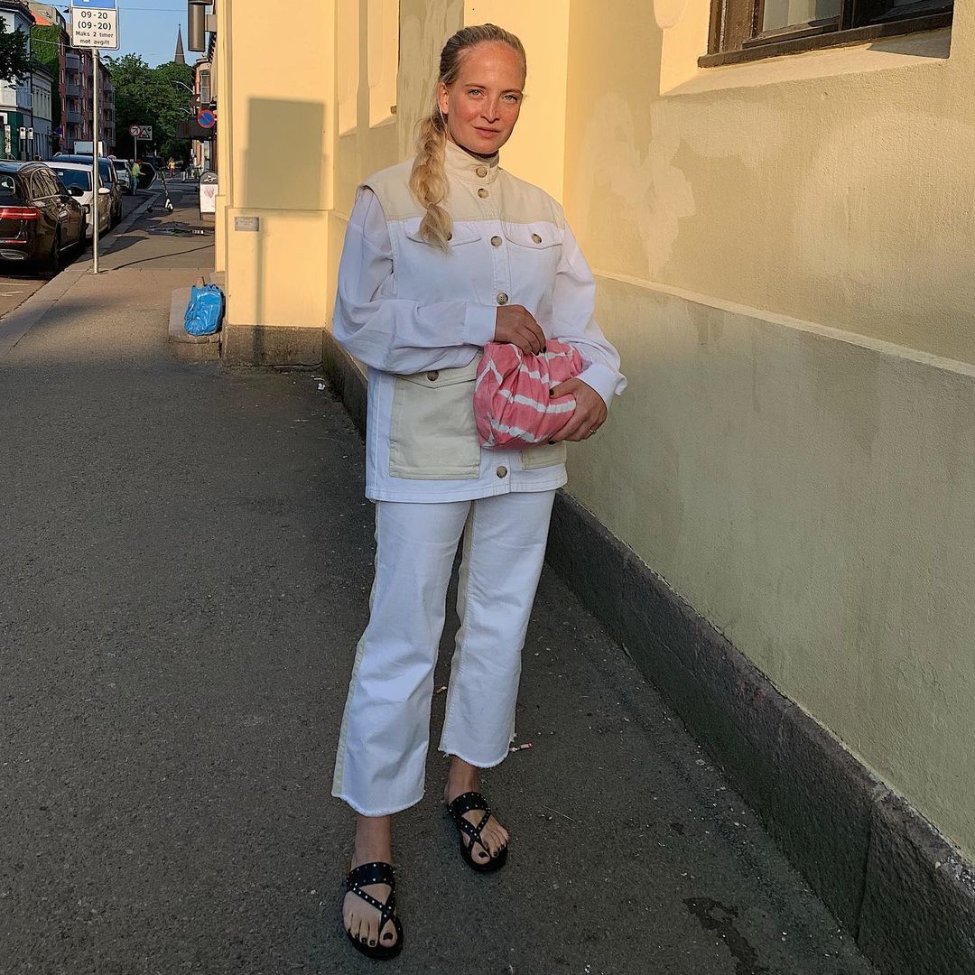 Natalie Helgerud Feet