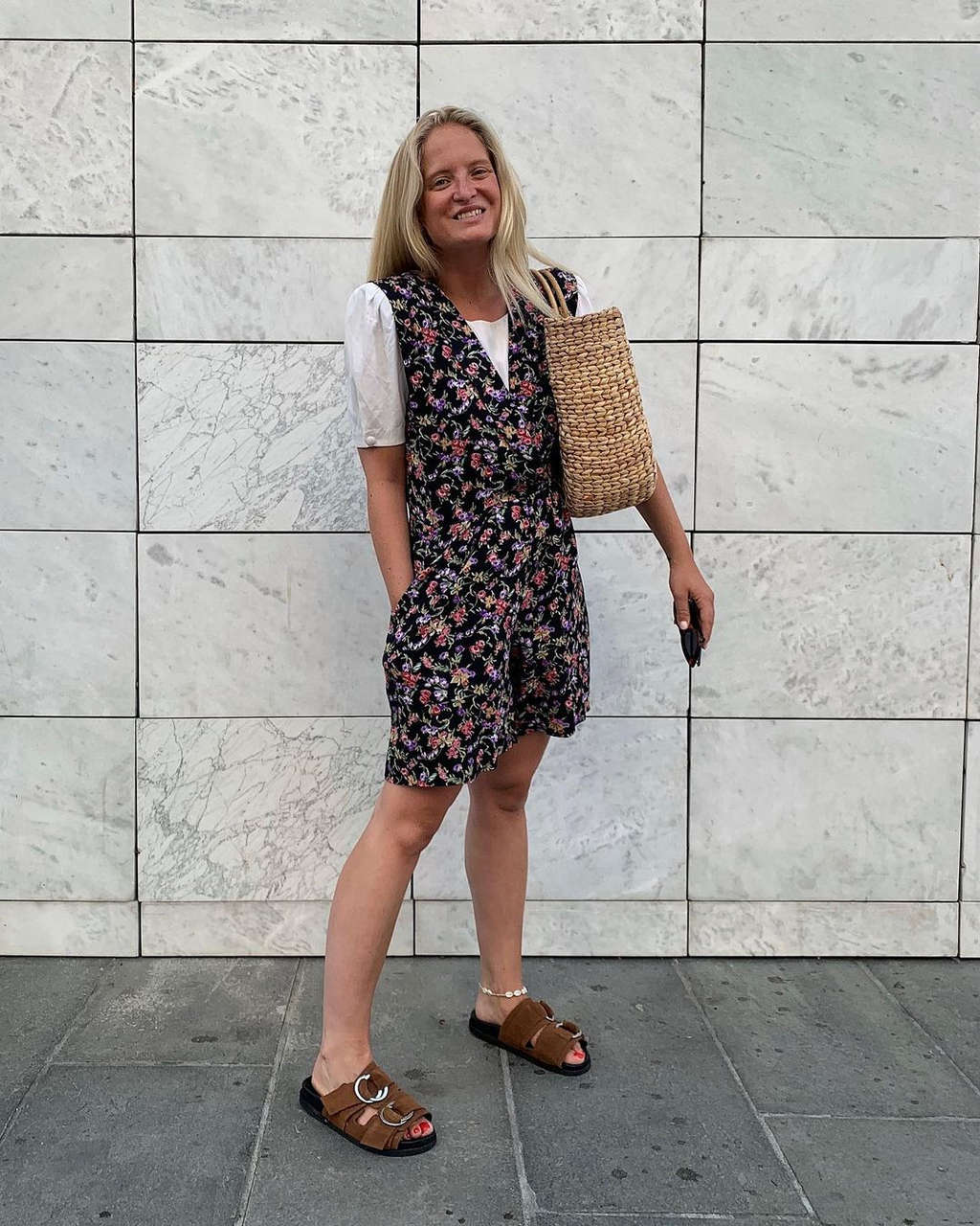 Natalie Helgerud Feet