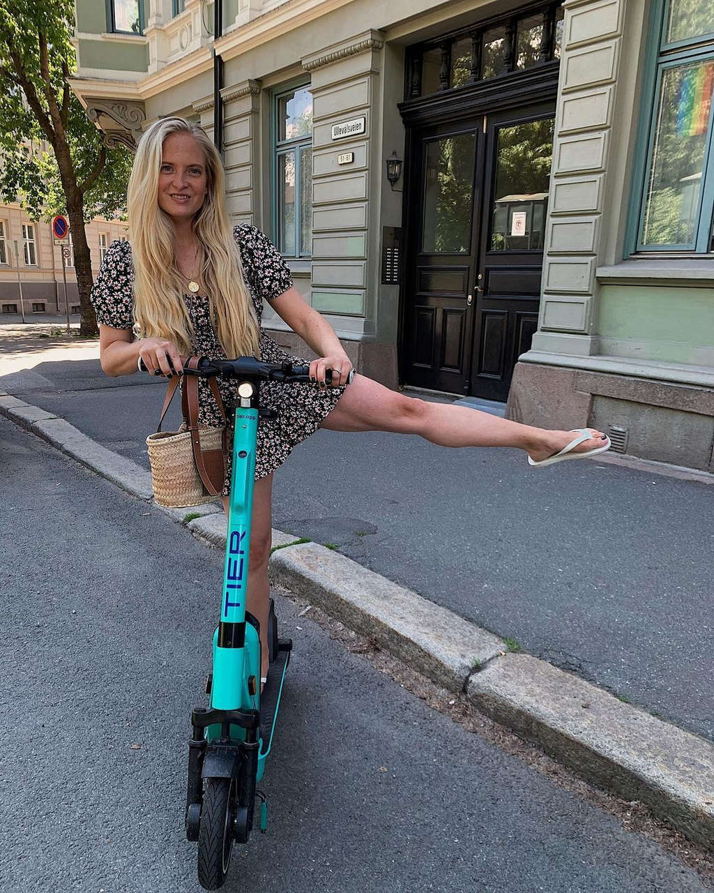 Natalie Helgerud Feet