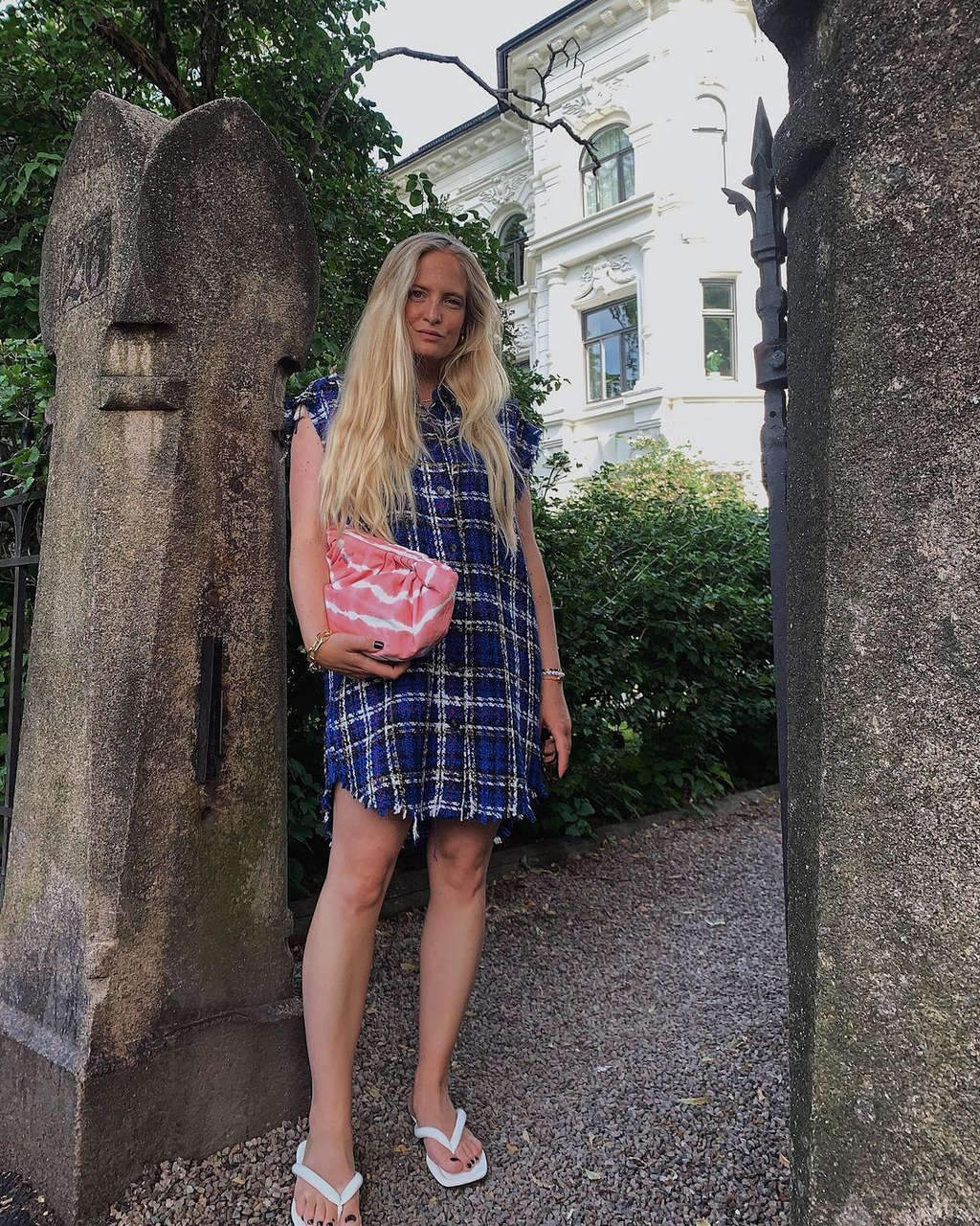 Natalie Helgerud Feet