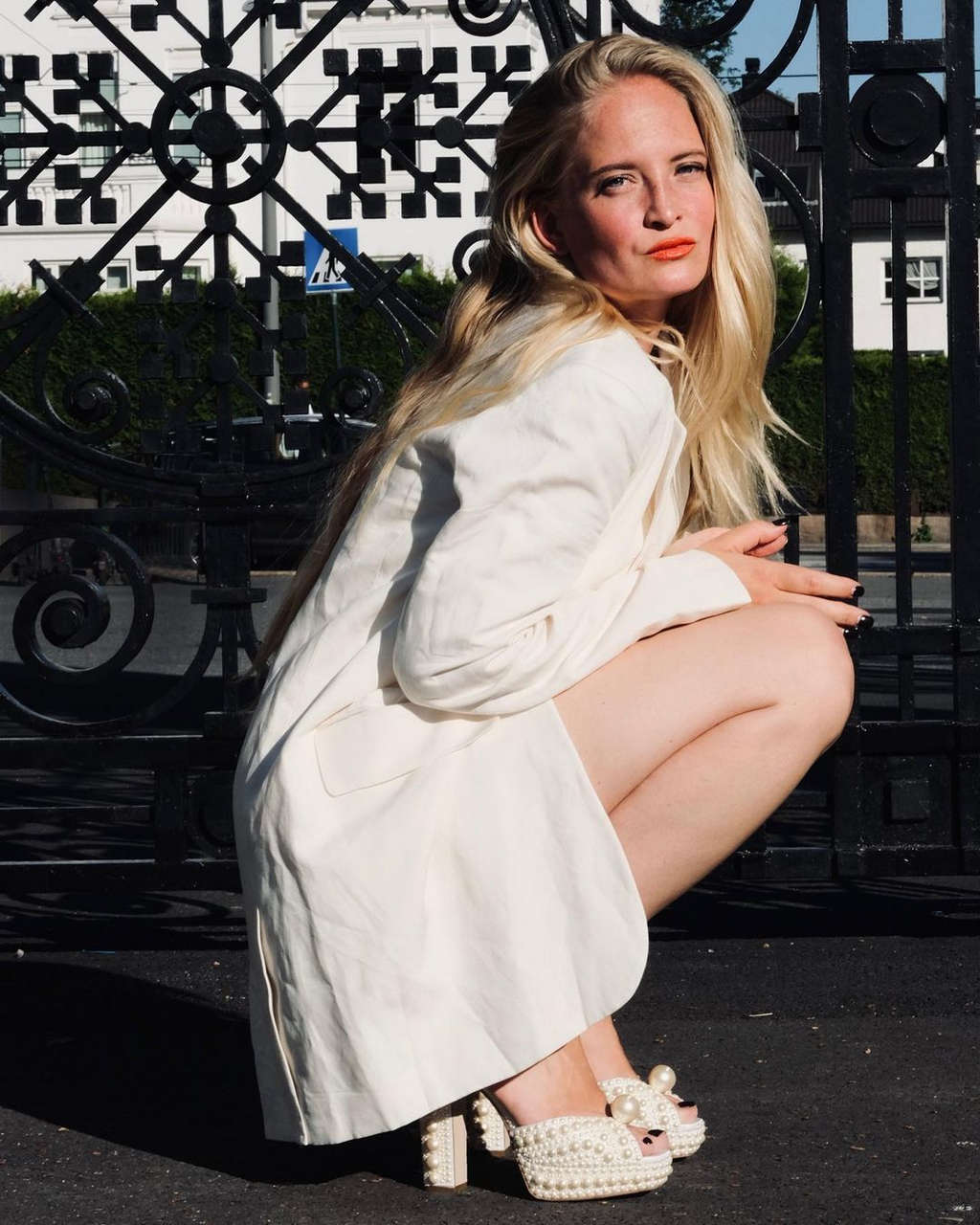 Natalie Helgerud Feet