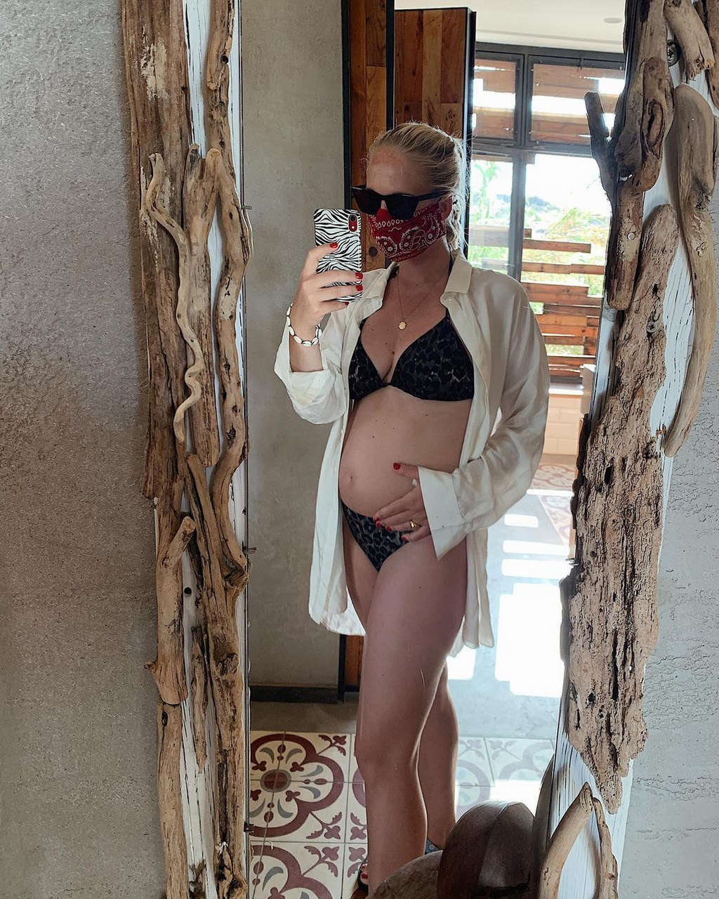 Natalie Helgerud Feet