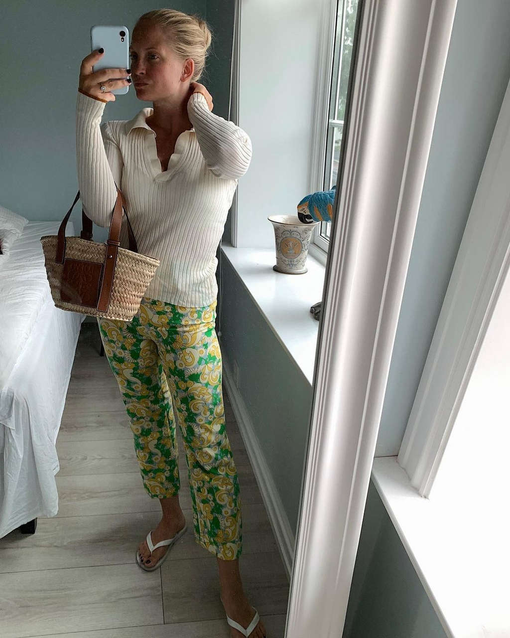 Natalie Helgerud Feet