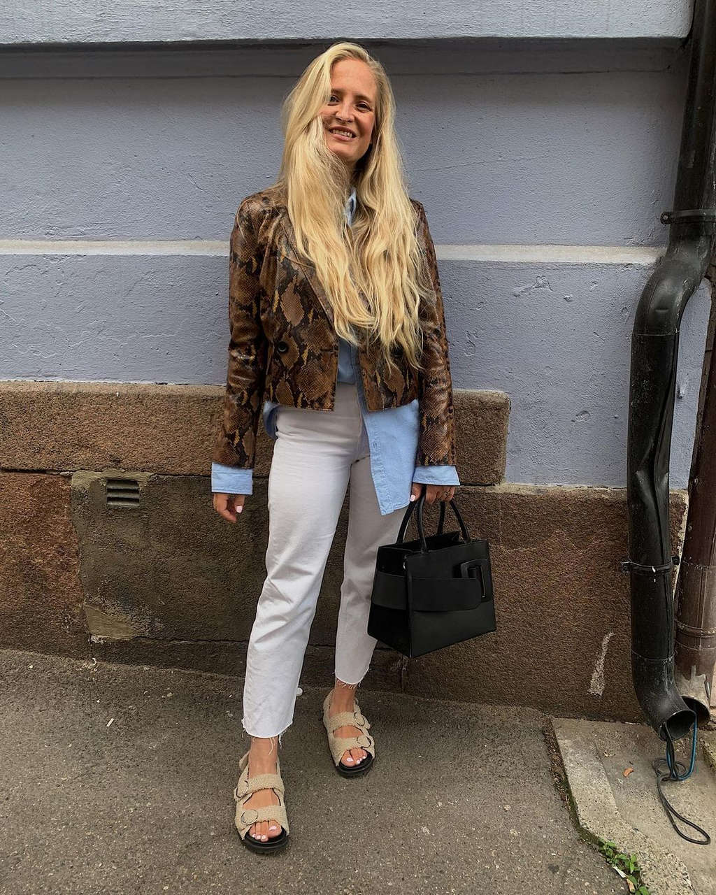 Natalie Helgerud Feet