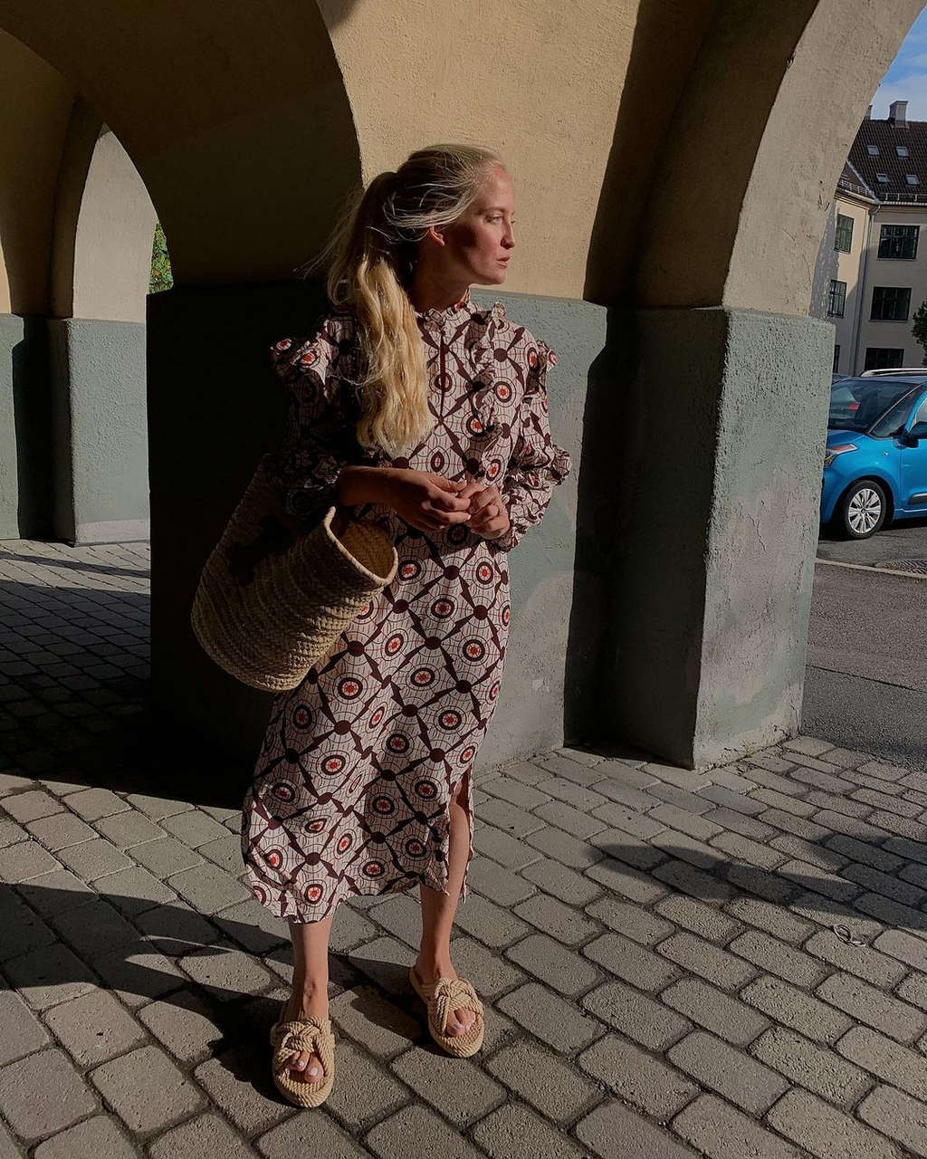 Natalie Helgerud Feet