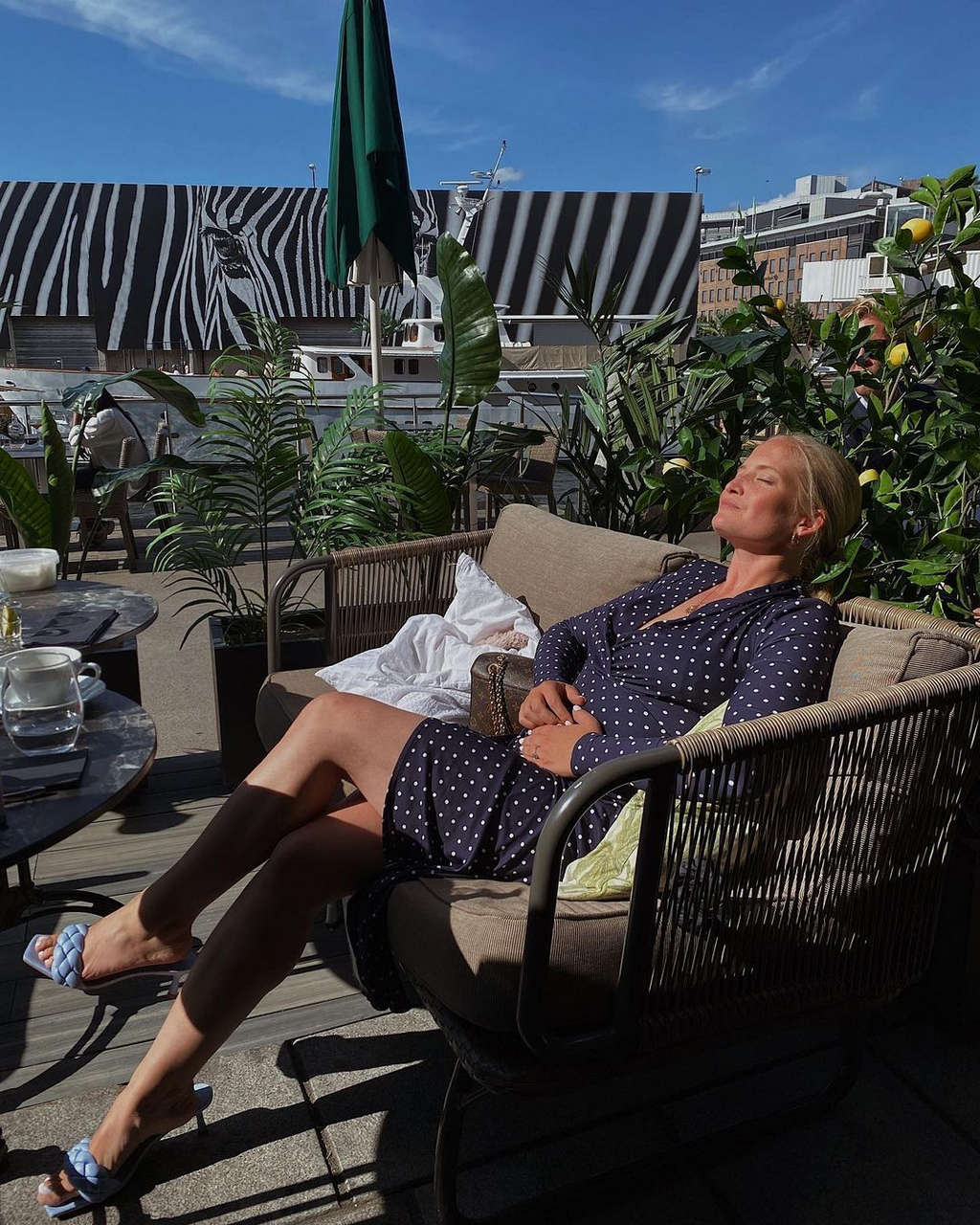 Natalie Helgerud Feet