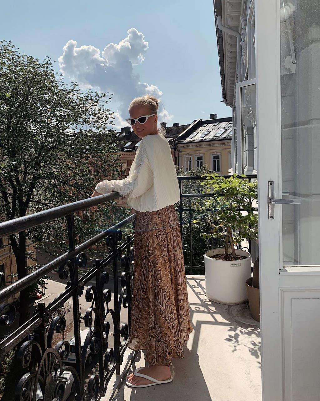 Natalie Helgerud Feet