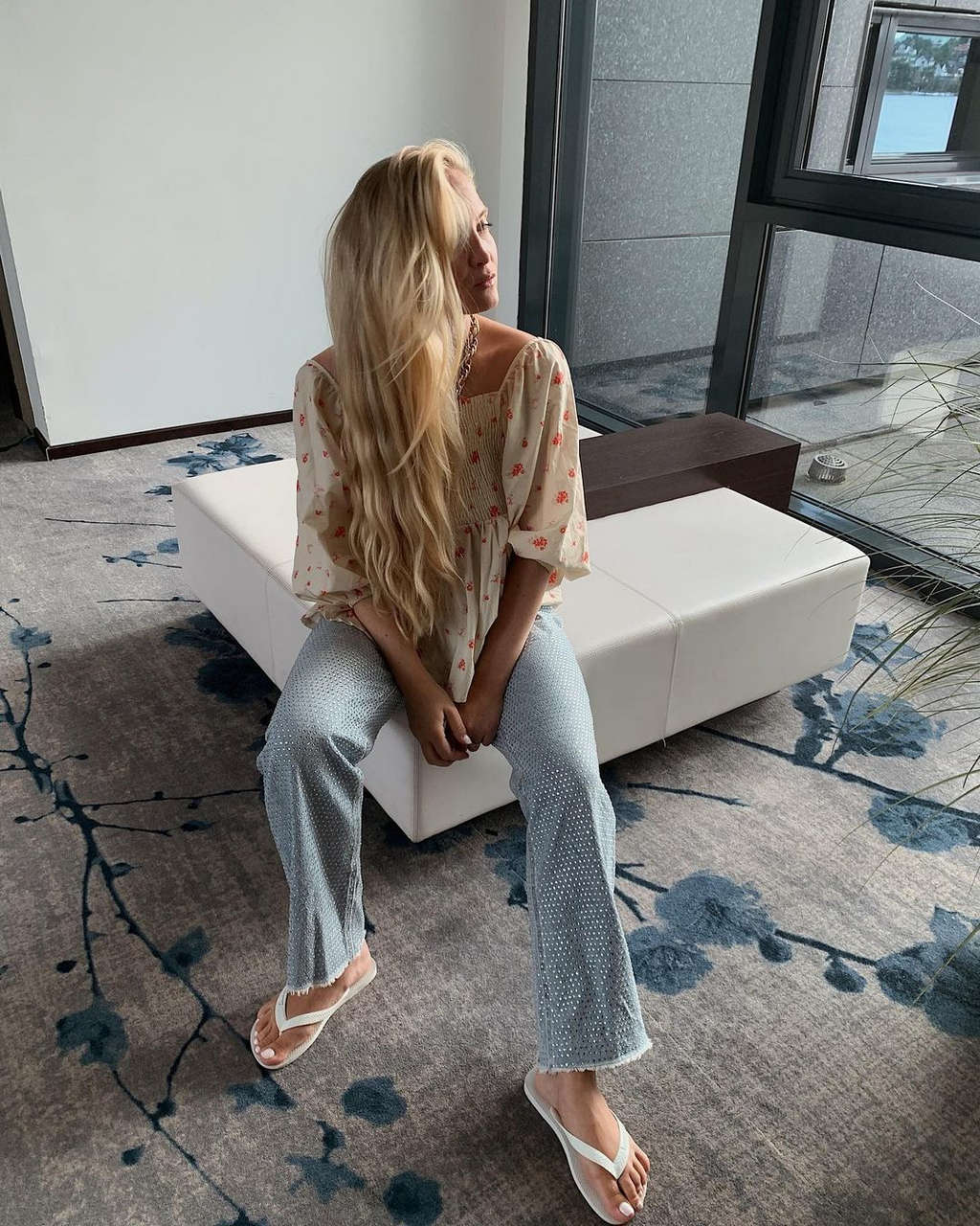 Natalie Helgerud Feet