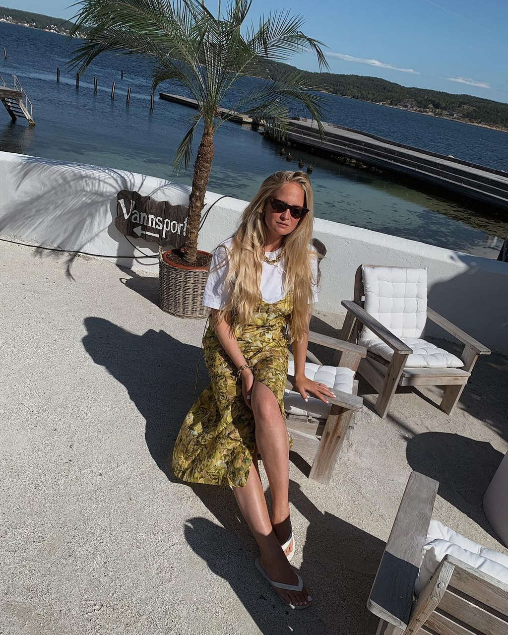 Natalie Helgerud Feet