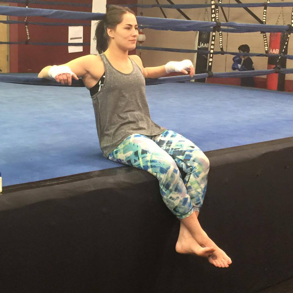 Jessica Eye Feet