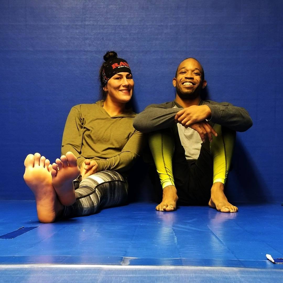 Jessica Eye Feet