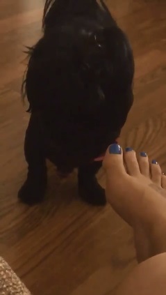 Jessica Eye Feet