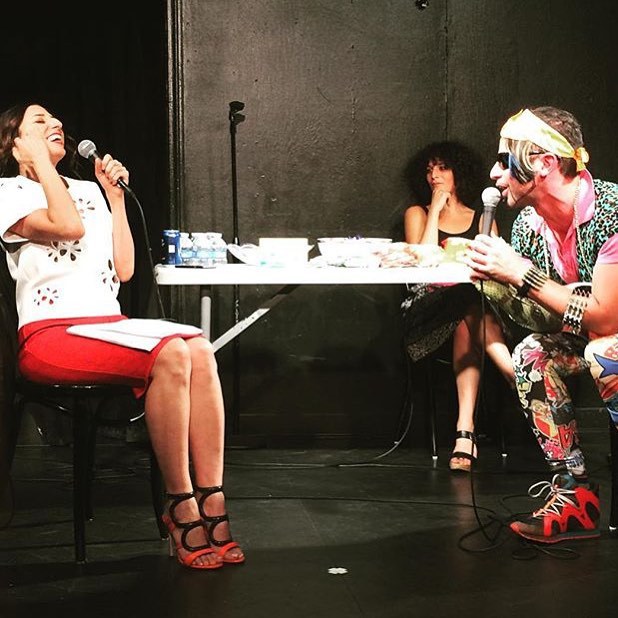 Chelsea Peretti Feet