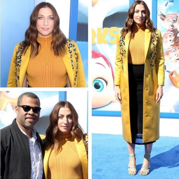 Chelsea Peretti Feet