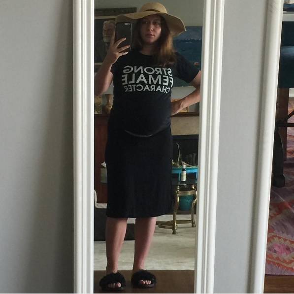 Chelsea Peretti Feet