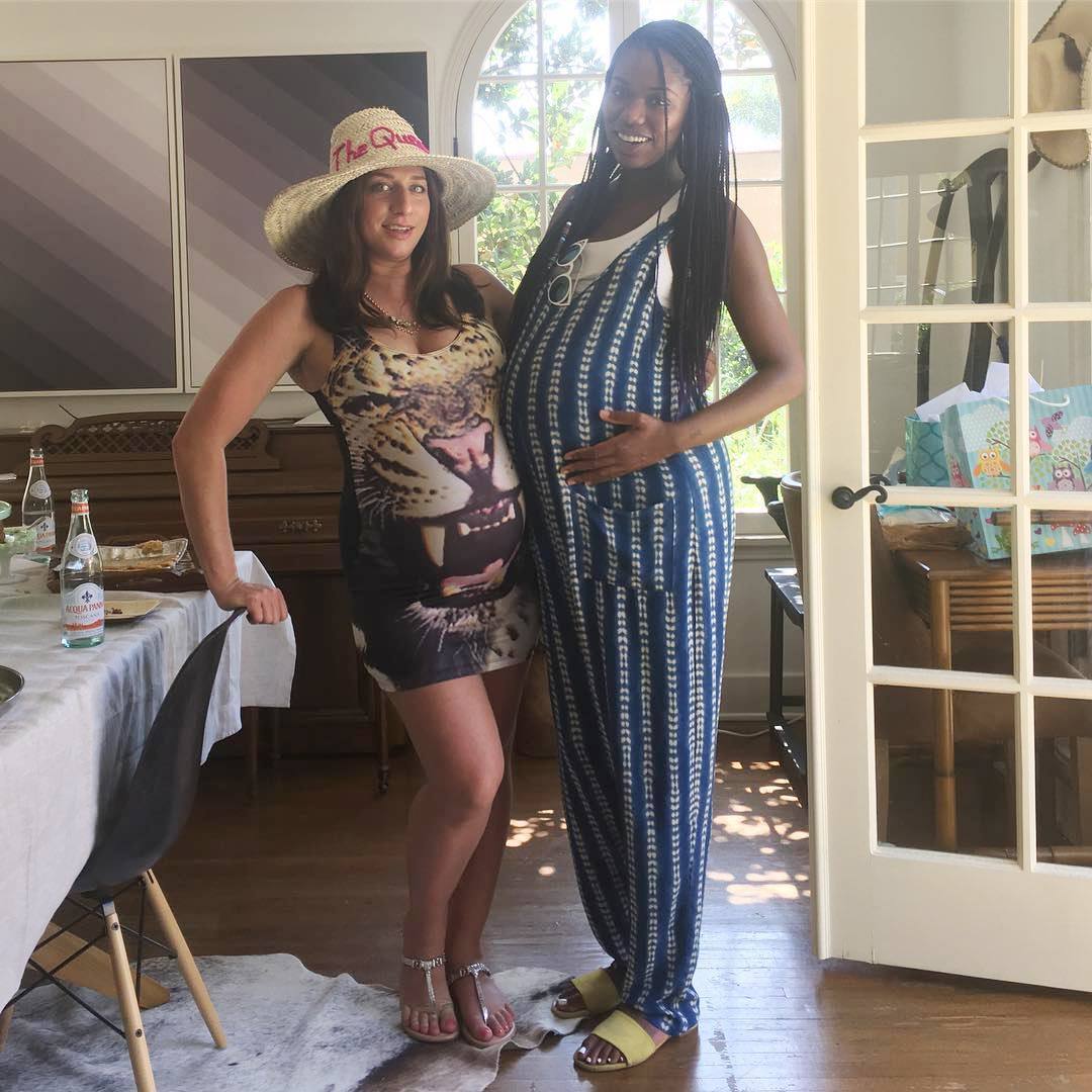 Chelsea Peretti Feet