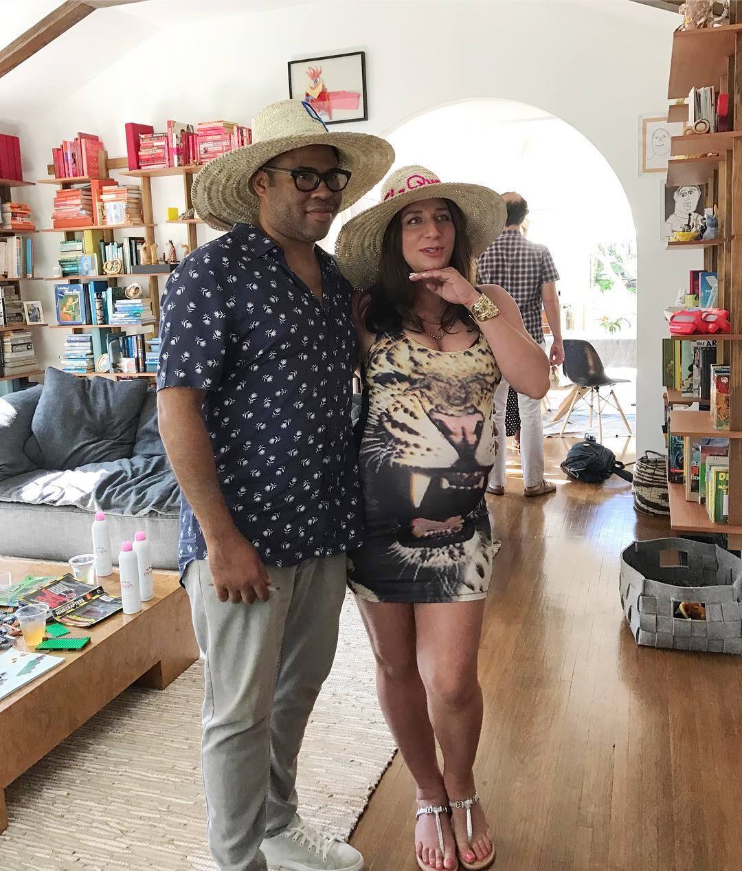 Chelsea Peretti Feet