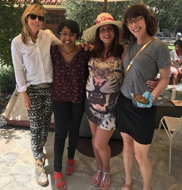 Chelsea Peretti Feet