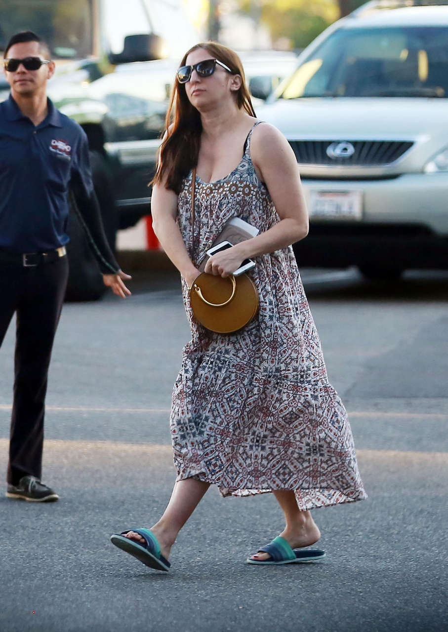 Chelsea Peretti Feet