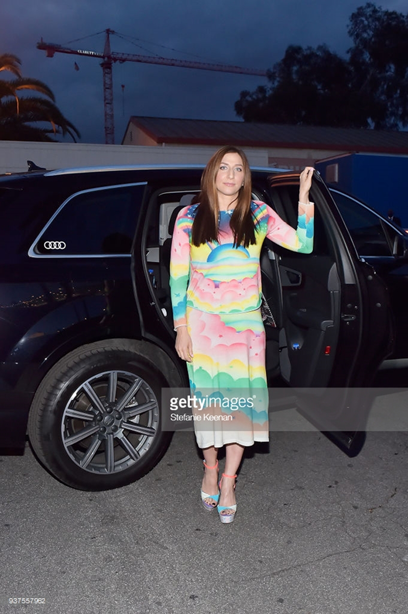 Chelsea Peretti Feet