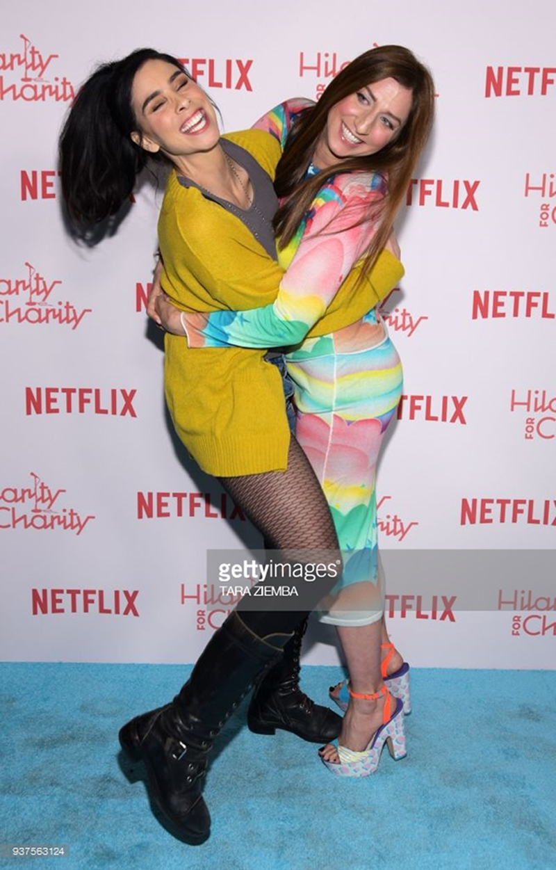 Chelsea Peretti Feet