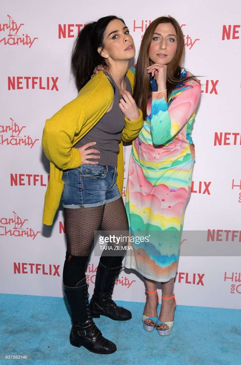 Chelsea Peretti Feet