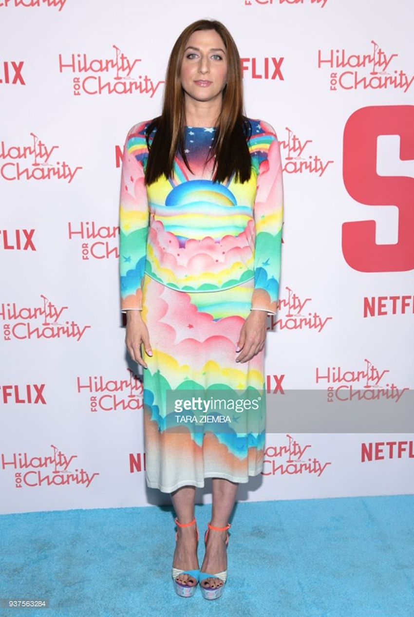 Chelsea Peretti Feet