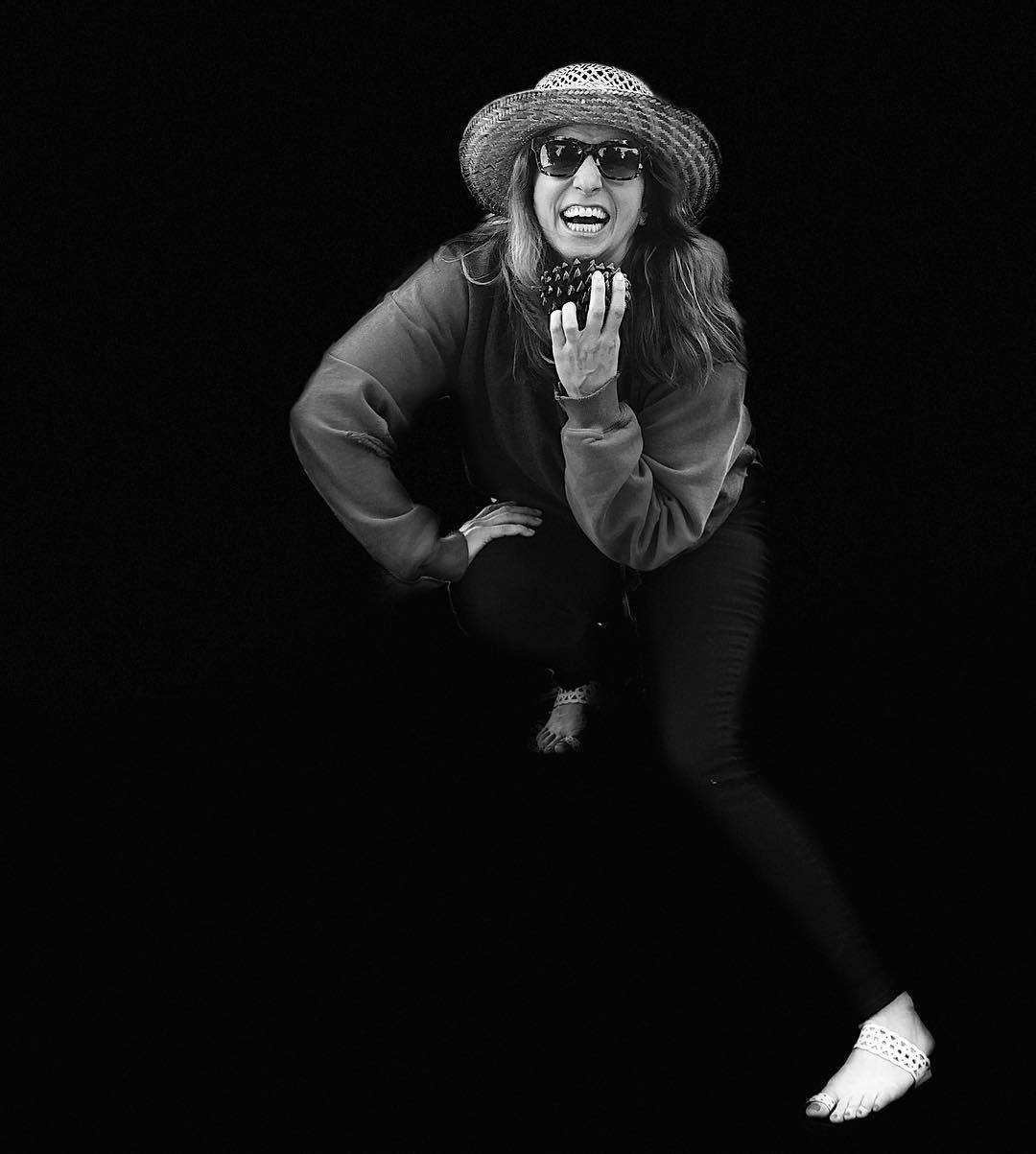 Chelsea Peretti Feet