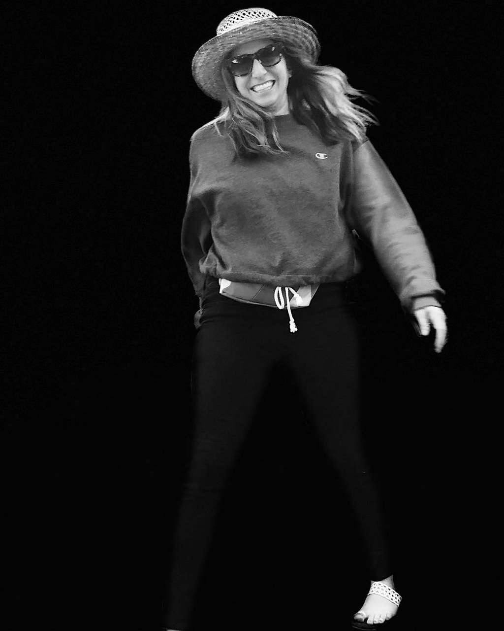 Chelsea Peretti Feet