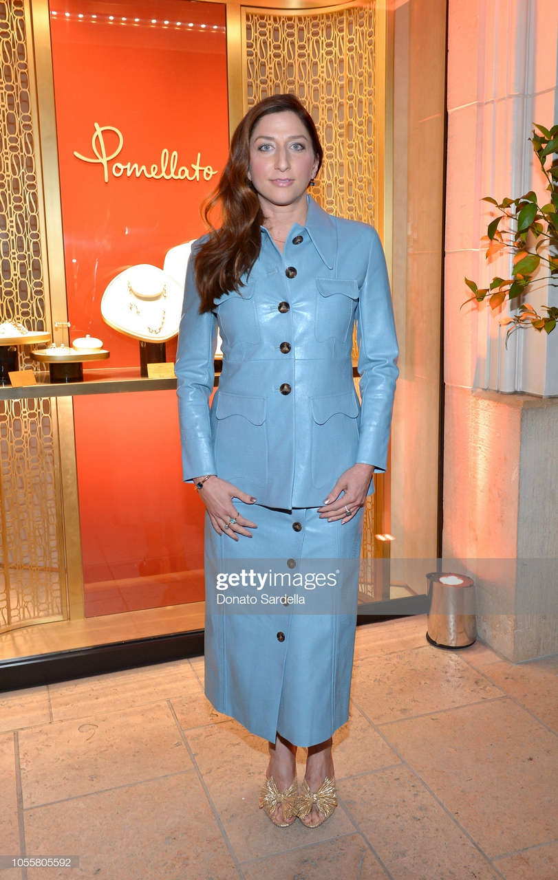 Chelsea Peretti Feet