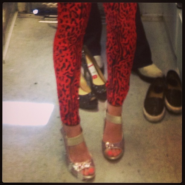 Chelsea Peretti Feet