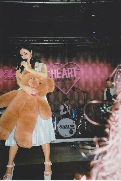 Marina Lambrini Diamandis Feet