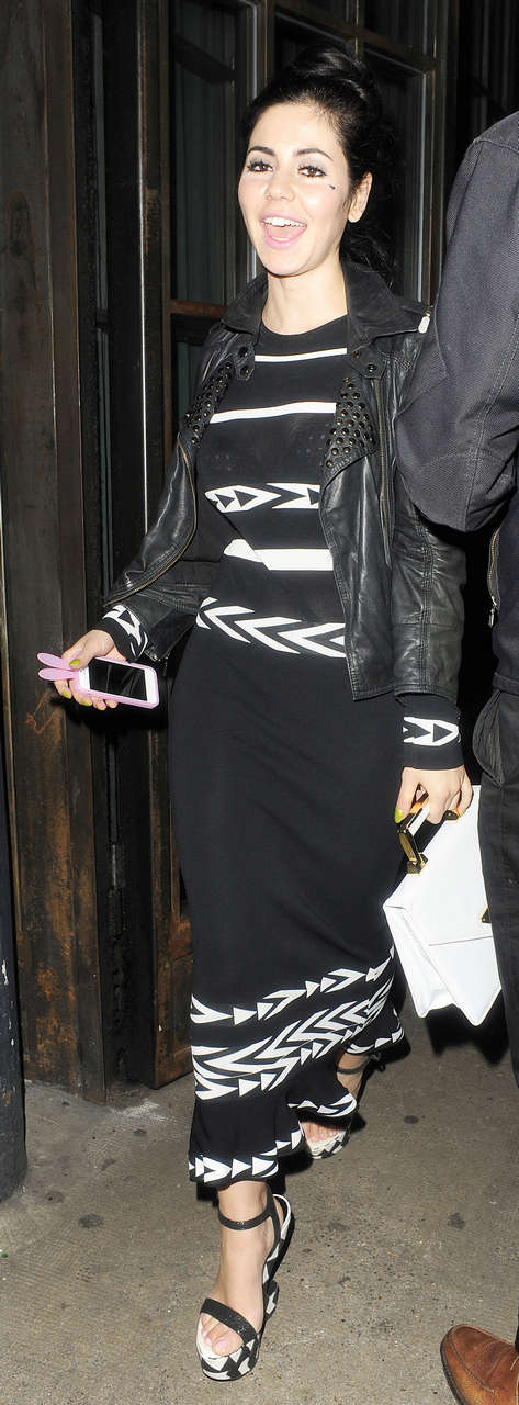 Marina Lambrini Diamandis Feet