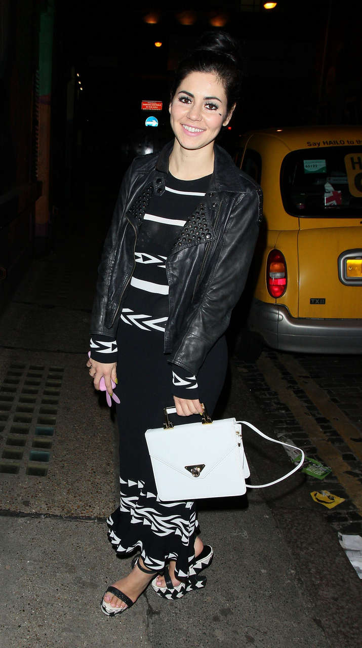 Marina Lambrini Diamandis Feet