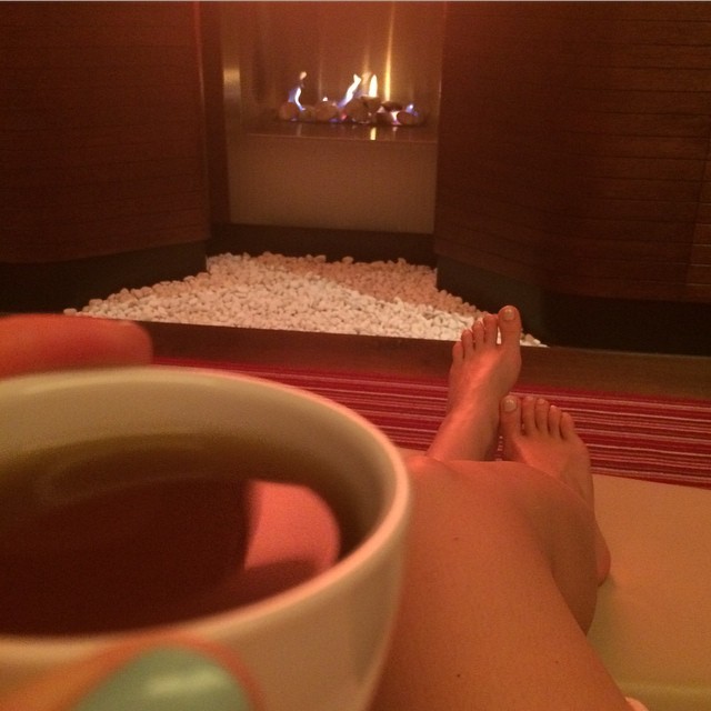 Marina Lambrini Diamandis Feet