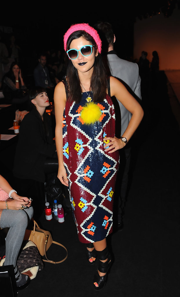 Marina Lambrini Diamandis Feet