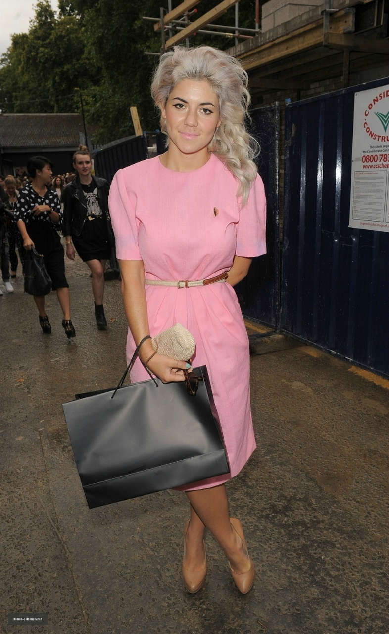 Marina Lambrini Diamandis Feet