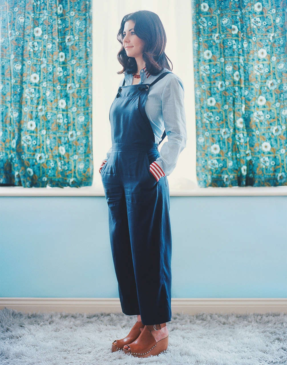 Marina Lambrini Diamandis Feet