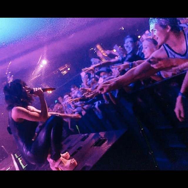 Marina Lambrini Diamandis Feet