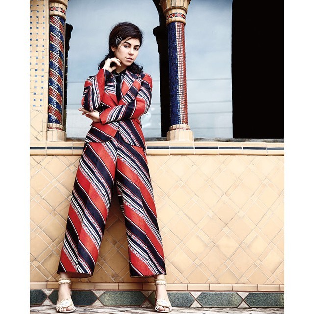 Marina Lambrini Diamandis Feet