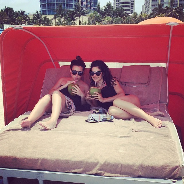 Marina Lambrini Diamandis Feet