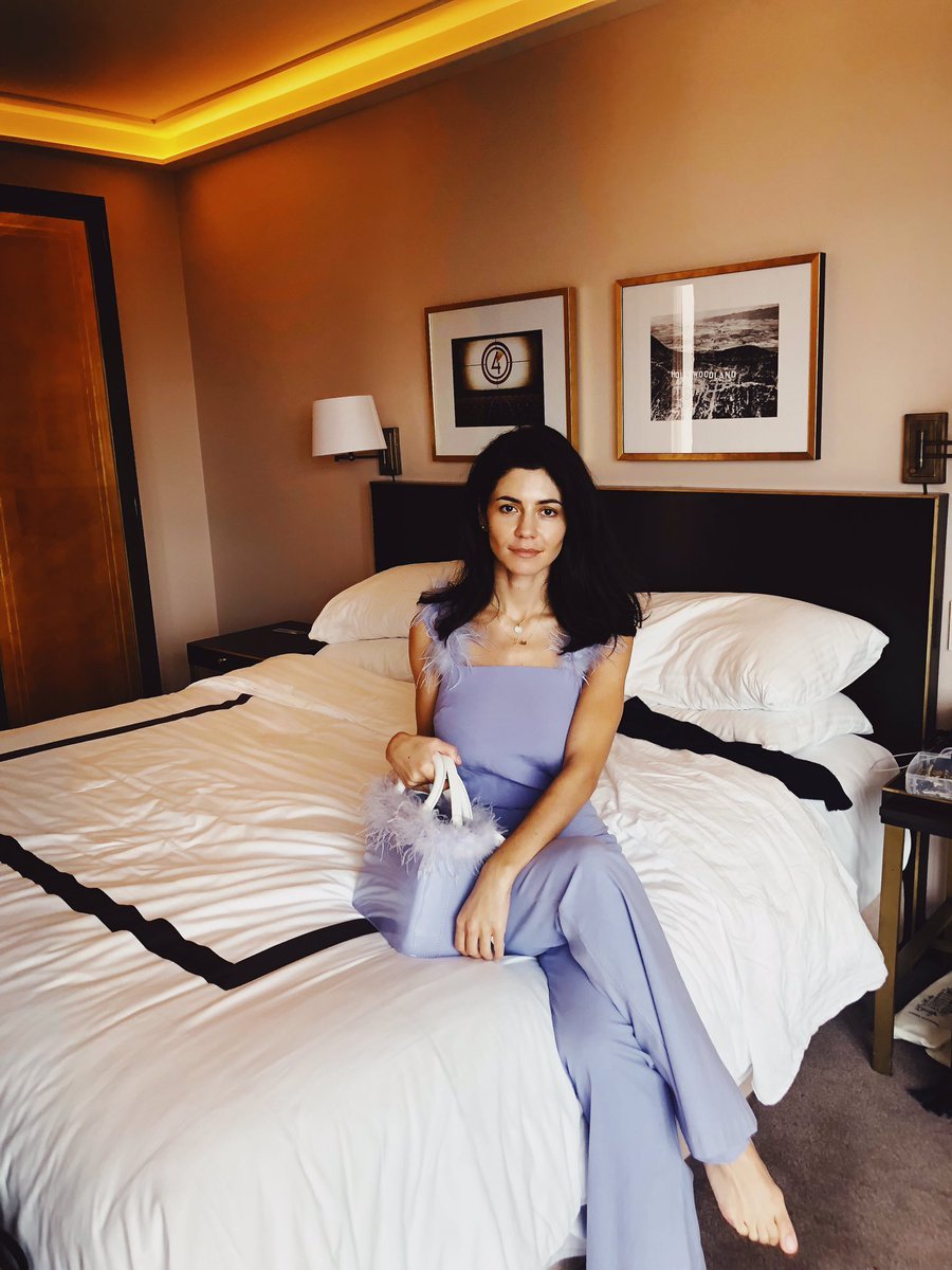 Marina Lambrini Diamandis Feet