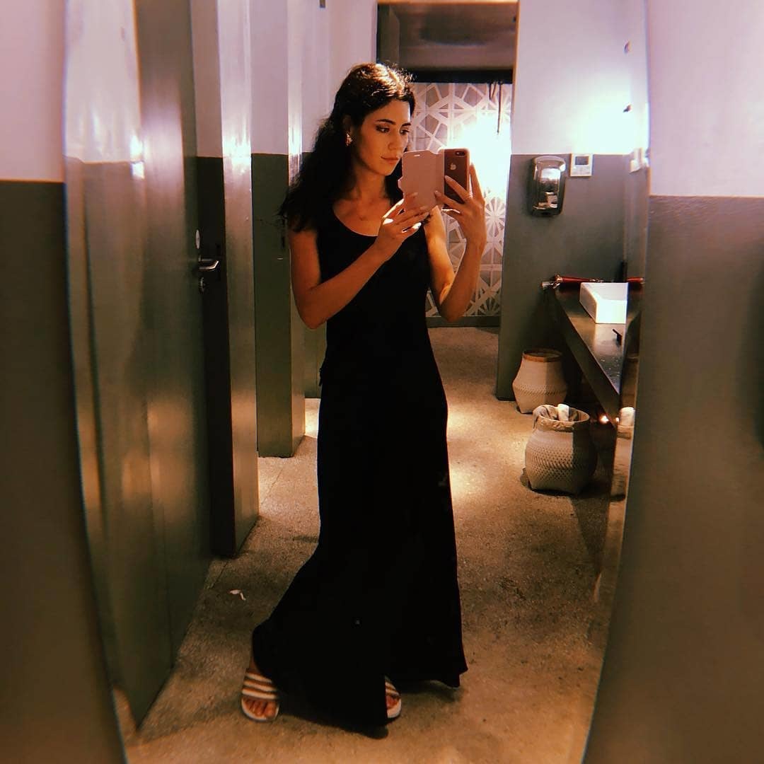 Marina Lambrini Diamandis Feet