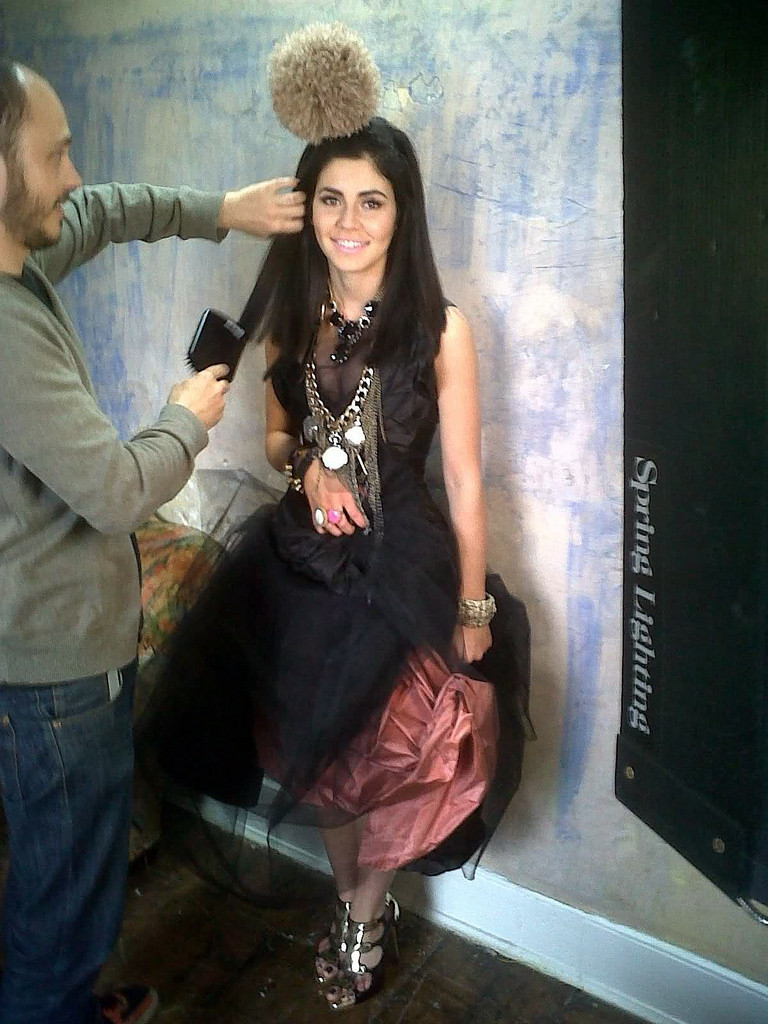 Marina Lambrini Diamandis Feet